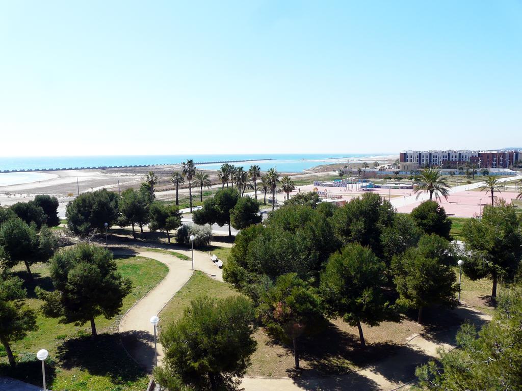 Apart Hotels Mar Blava Cubelles Oda fotoğraf