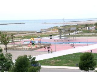 Apart Hotels Mar Blava Cubelles Dış mekan fotoğraf